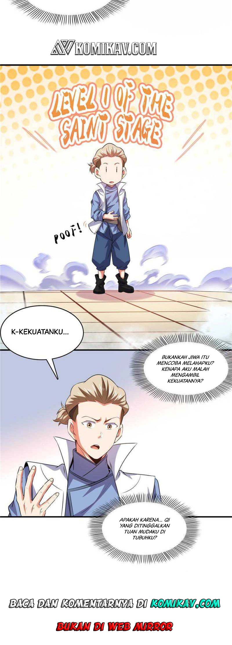 Library Tiandao (Library of Heaven’s Path) Chapter 278 Gambar 19