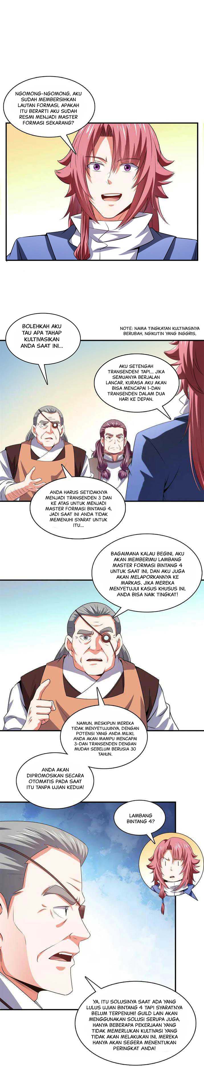 Library Tiandao (Library of Heaven’s Path) Chapter 285 Gambar 2