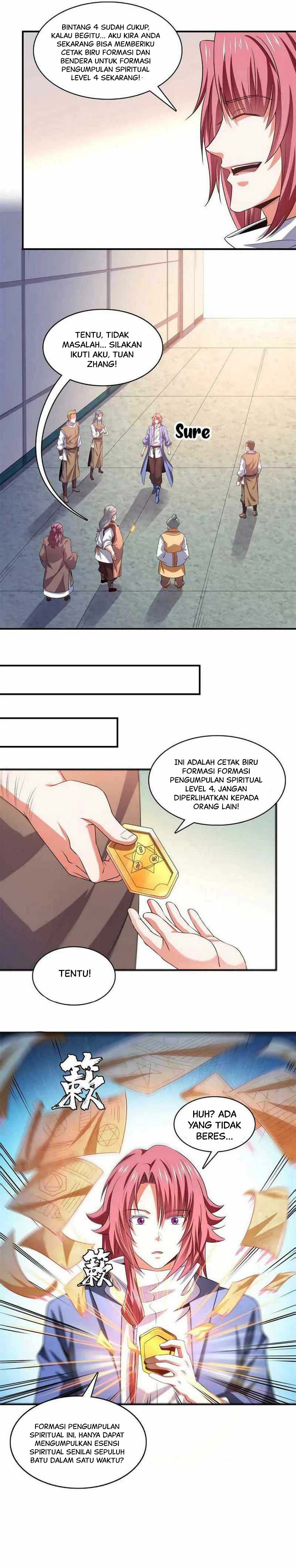 Library Tiandao (Library of Heaven’s Path) Chapter 285 Gambar 3