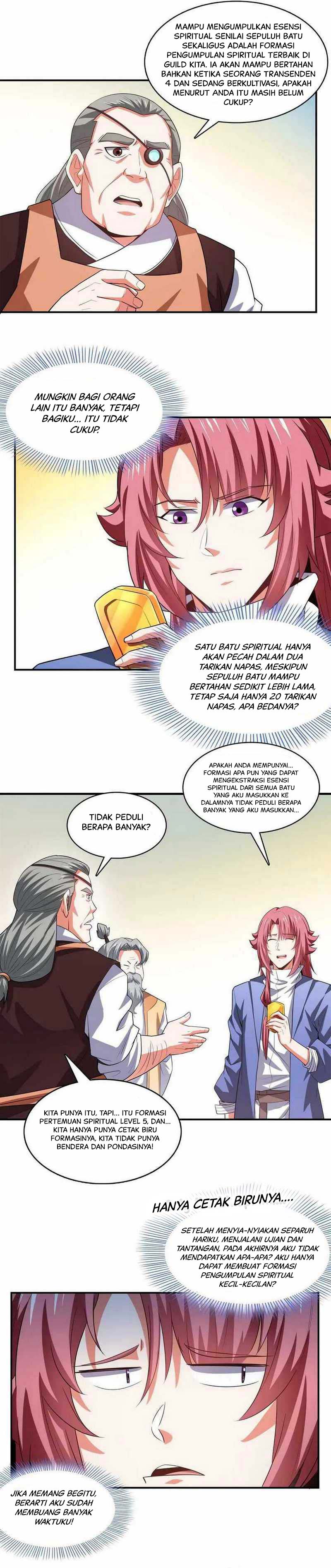 Library Tiandao (Library of Heaven’s Path) Chapter 285 Gambar 4