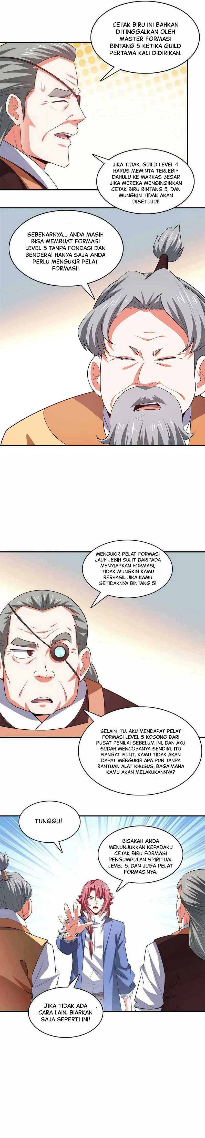 Library Tiandao (Library of Heaven’s Path) Chapter 285 Gambar 5
