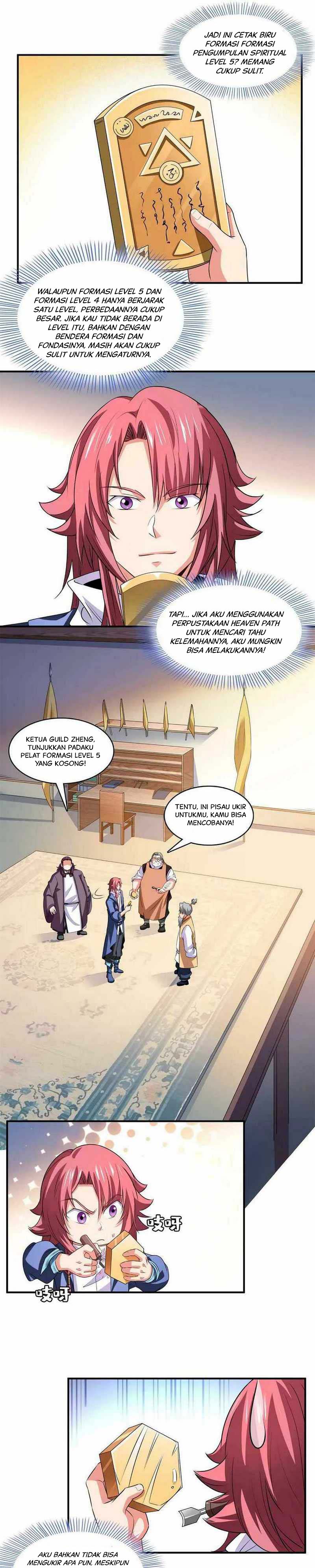 Library Tiandao (Library of Heaven’s Path) Chapter 285 Gambar 6