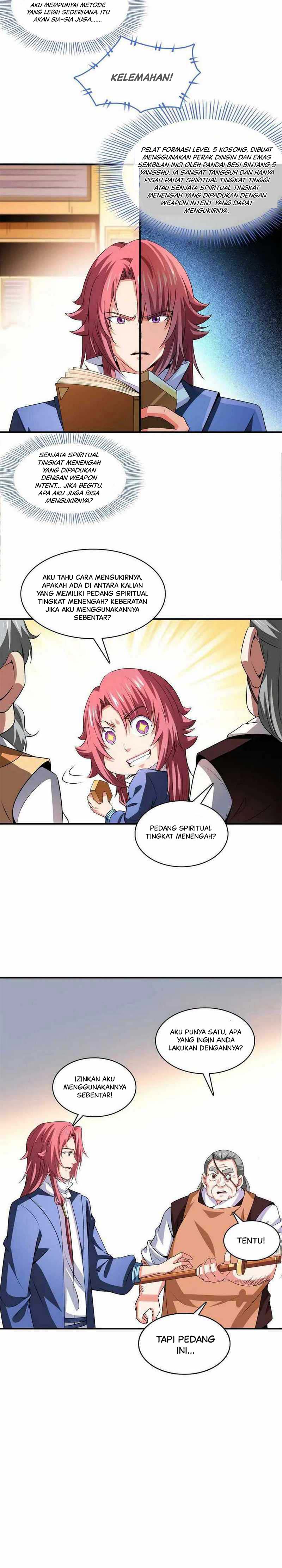 Library Tiandao (Library of Heaven’s Path) Chapter 285 Gambar 7