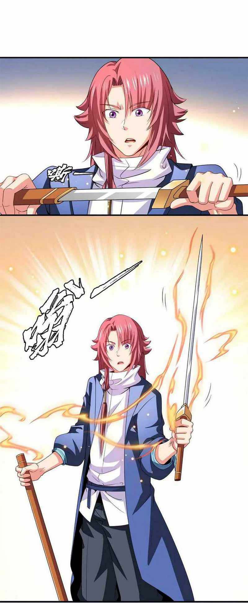 Library Tiandao (Library of Heaven’s Path) Chapter 285 Gambar 8