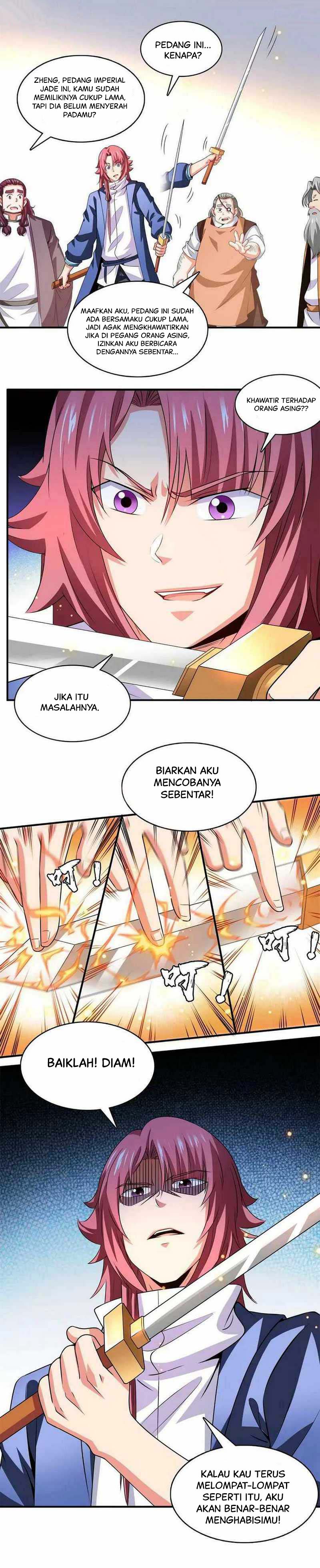 Library Tiandao (Library of Heaven’s Path) Chapter 285 Gambar 9