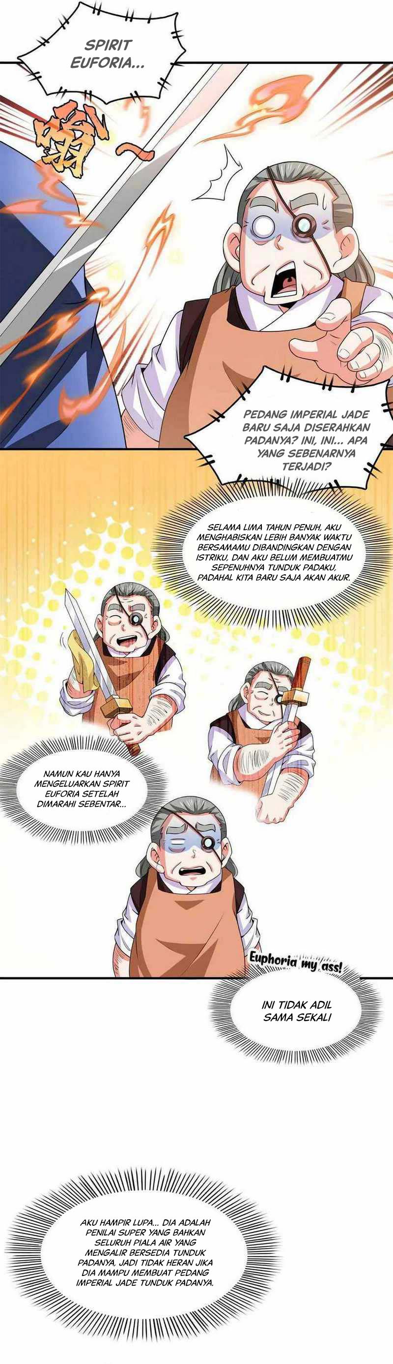 Library Tiandao (Library of Heaven’s Path) Chapter 285 Gambar 10