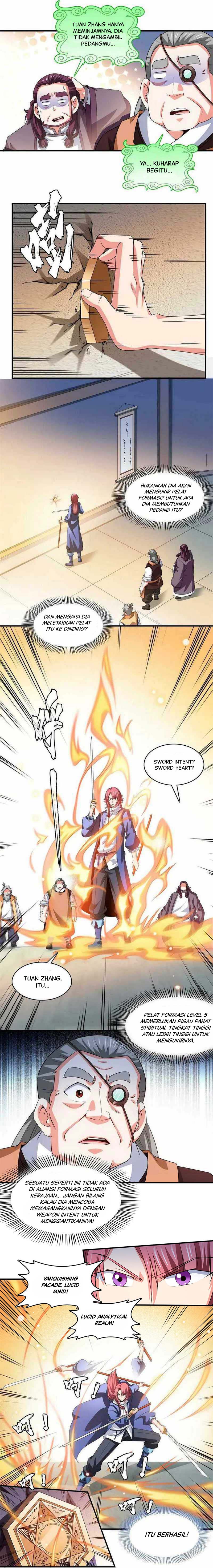 Library Tiandao (Library of Heaven’s Path) Chapter 285 Gambar 11