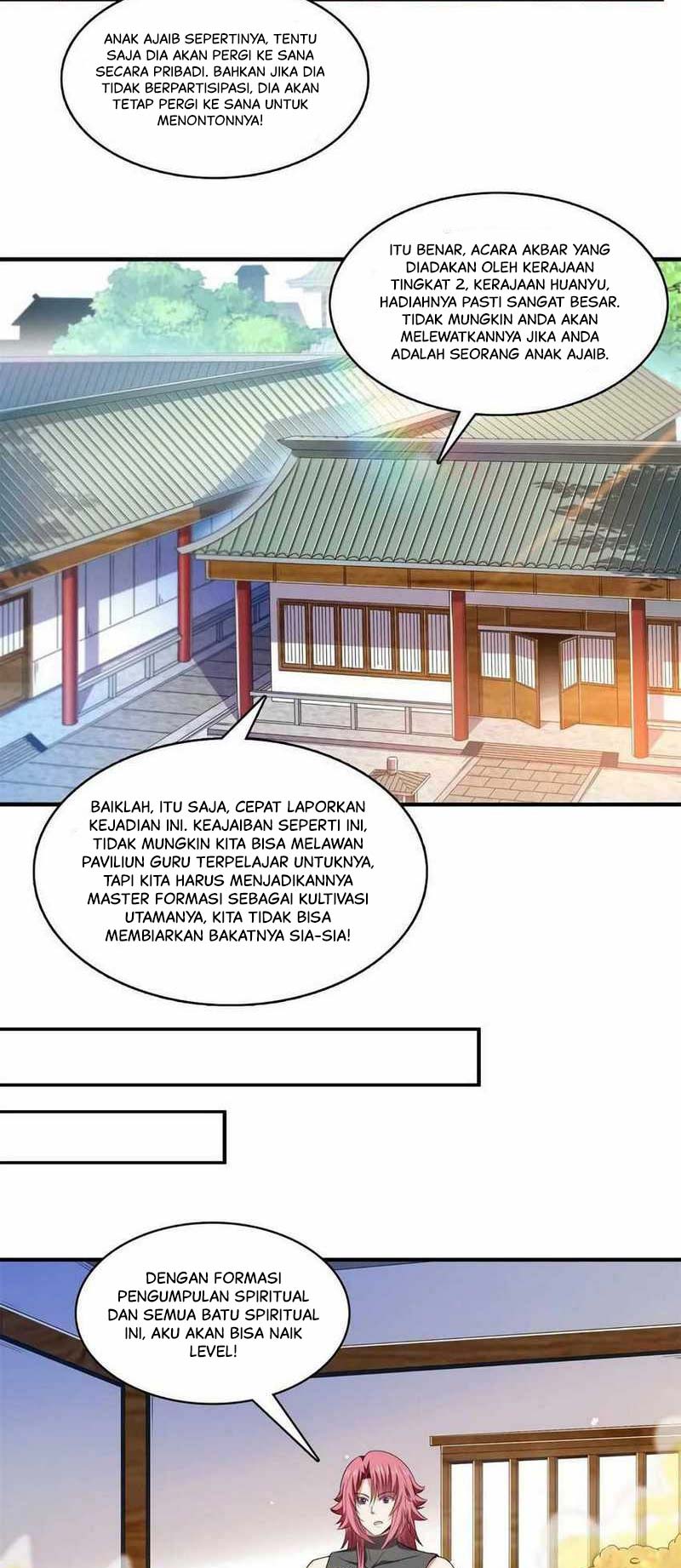 Library Tiandao (Library of Heaven’s Path) Chapter 287 Gambar 3