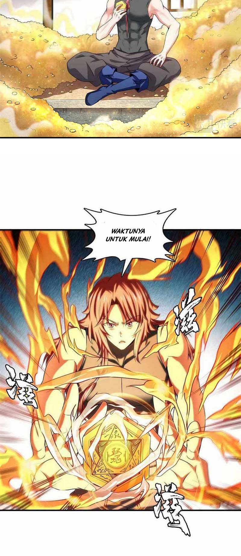 Library Tiandao (Library of Heaven’s Path) Chapter 287 Gambar 4