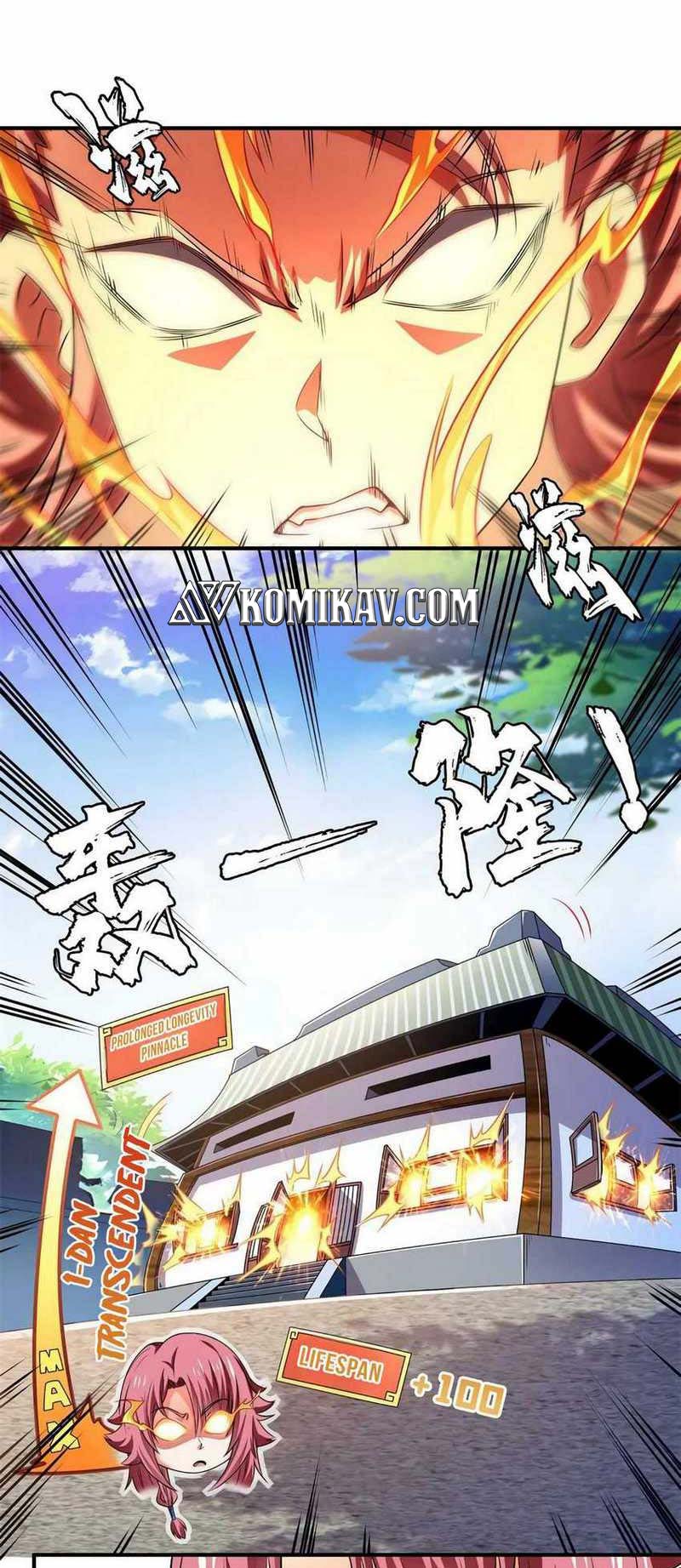Library Tiandao (Library of Heaven’s Path) Chapter 287 Gambar 5
