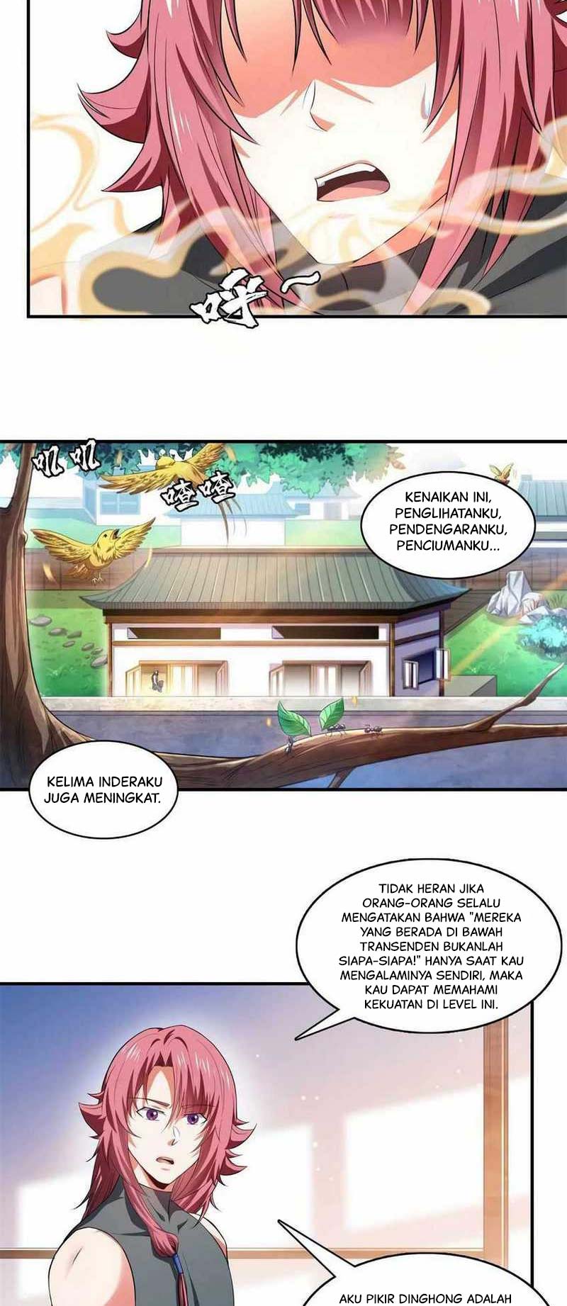 Library Tiandao (Library of Heaven’s Path) Chapter 287 Gambar 6