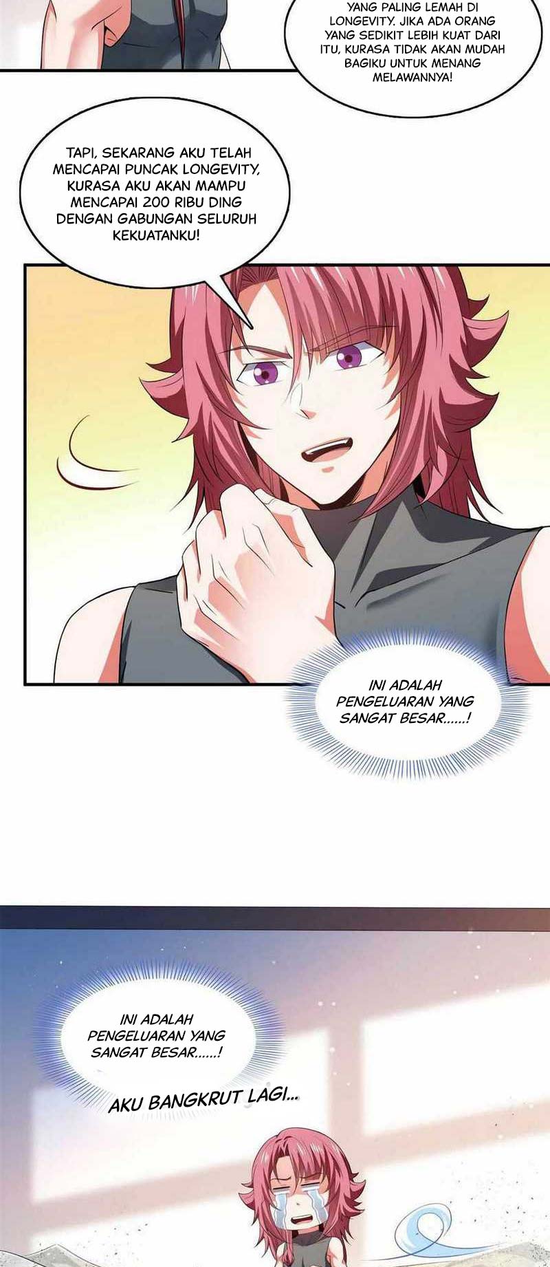 Library Tiandao (Library of Heaven’s Path) Chapter 287 Gambar 7