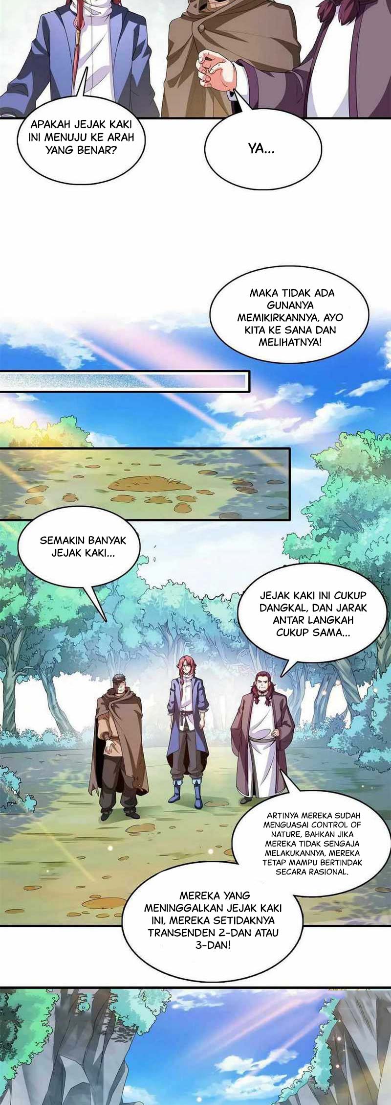 Library Tiandao (Library of Heaven’s Path) Chapter 287 Gambar 17