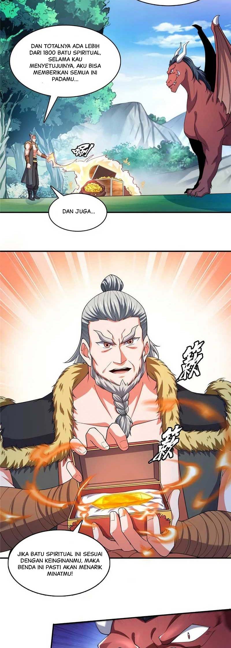 Library Tiandao (Library of Heaven’s Path) Chapter 289 Gambar 3