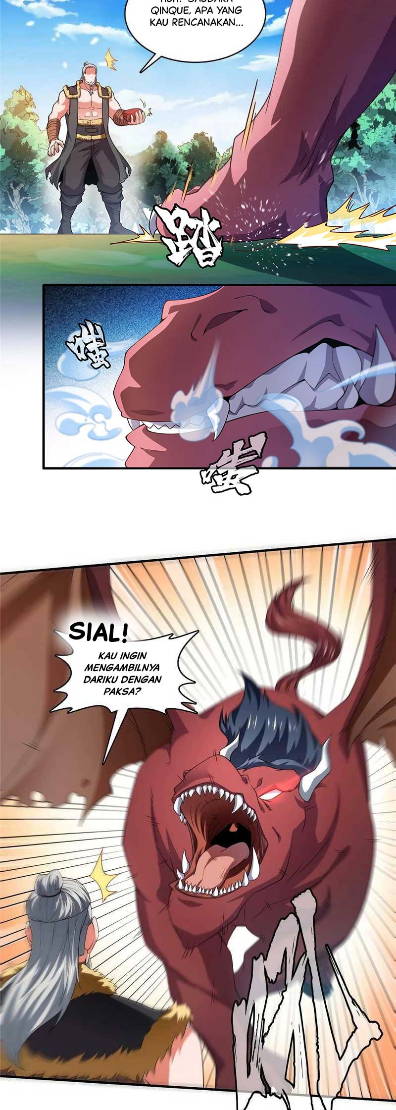 Library Tiandao (Library of Heaven’s Path) Chapter 289 Gambar 5