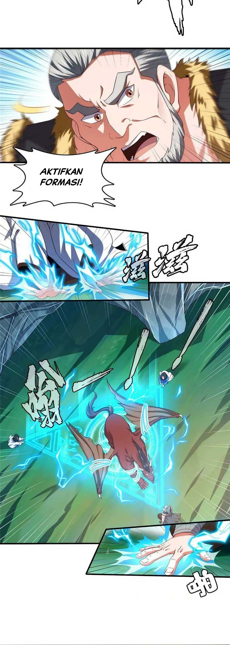 Library Tiandao (Library of Heaven’s Path) Chapter 289 Gambar 6