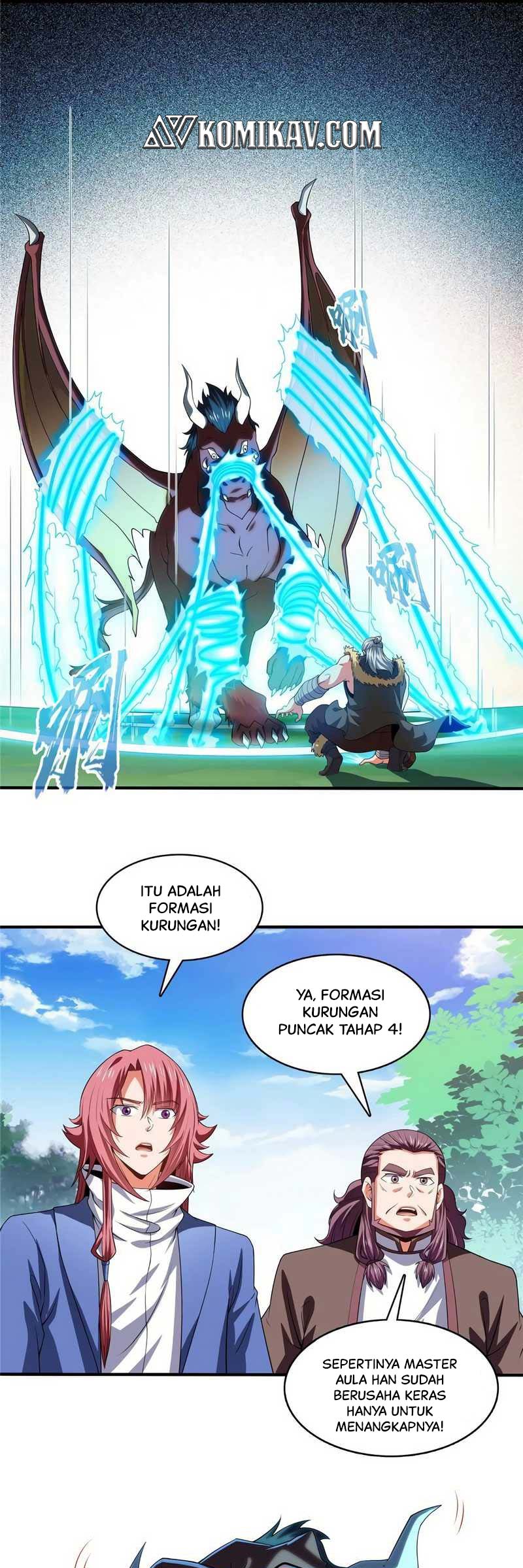 Library Tiandao (Library of Heaven’s Path) Chapter 289 Gambar 7
