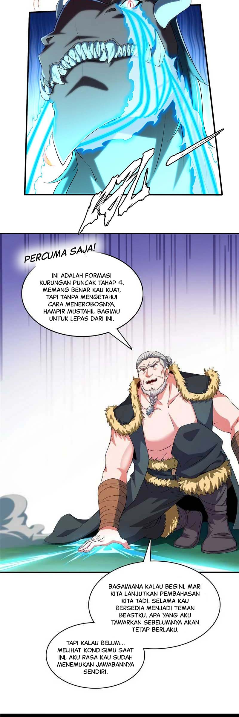 Library Tiandao (Library of Heaven’s Path) Chapter 289 Gambar 8