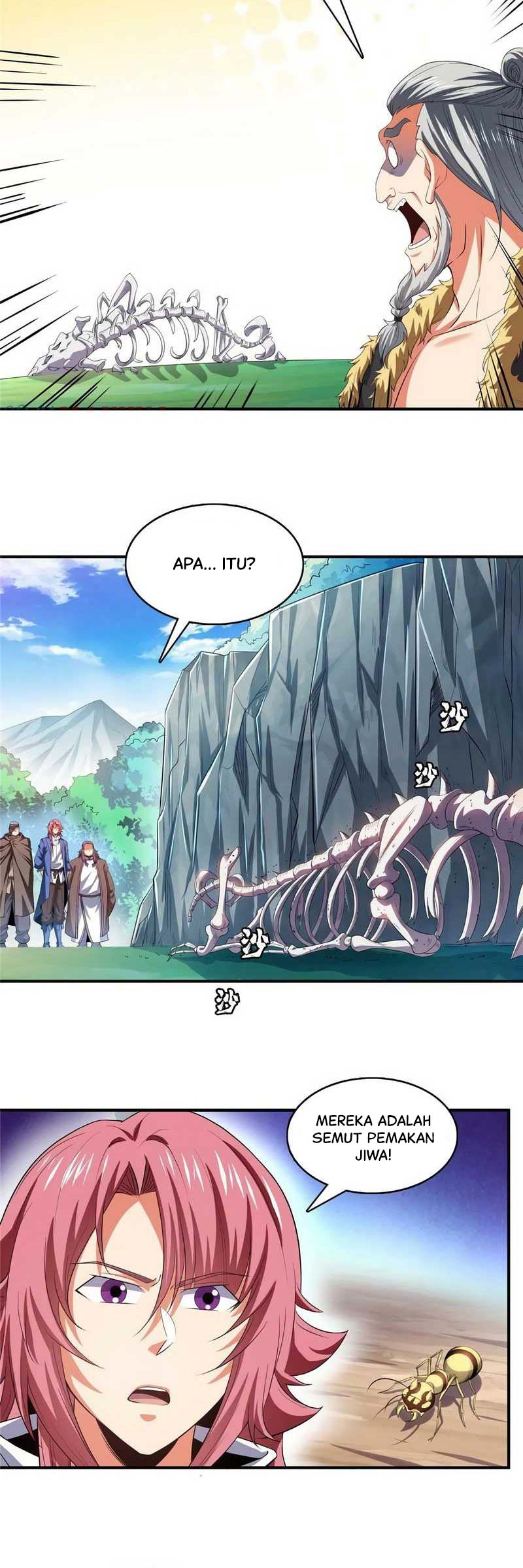 Library Tiandao (Library of Heaven’s Path) Chapter 289 Gambar 10
