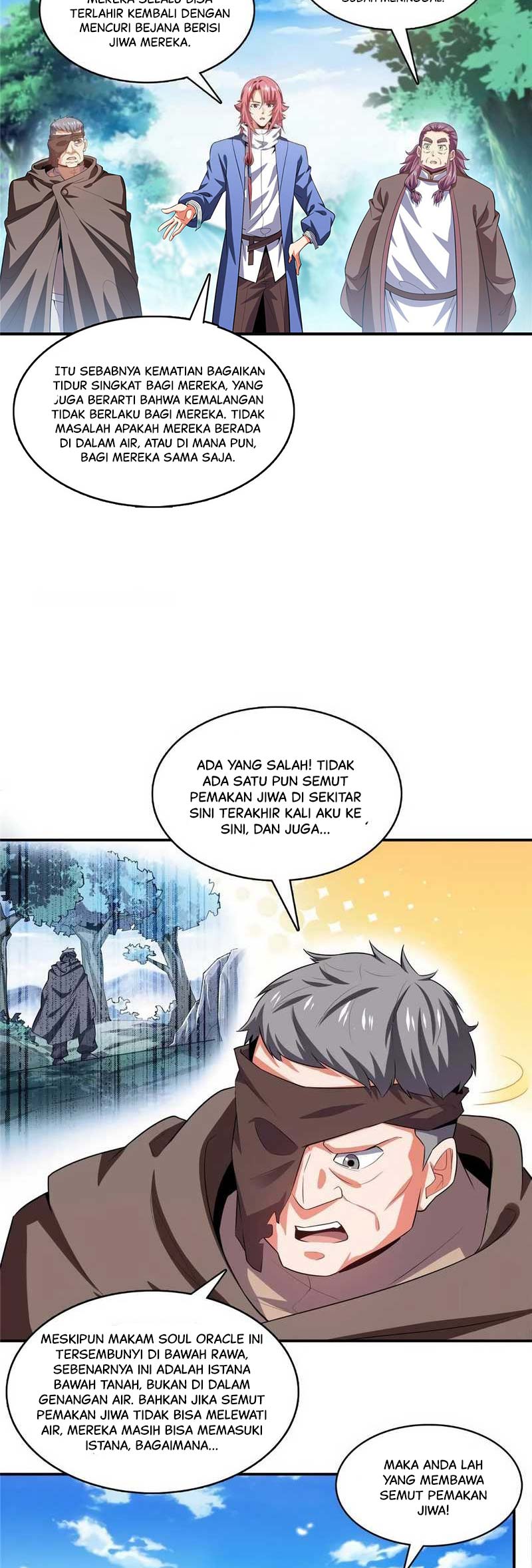 Library Tiandao (Library of Heaven’s Path) Chapter 289 Gambar 12