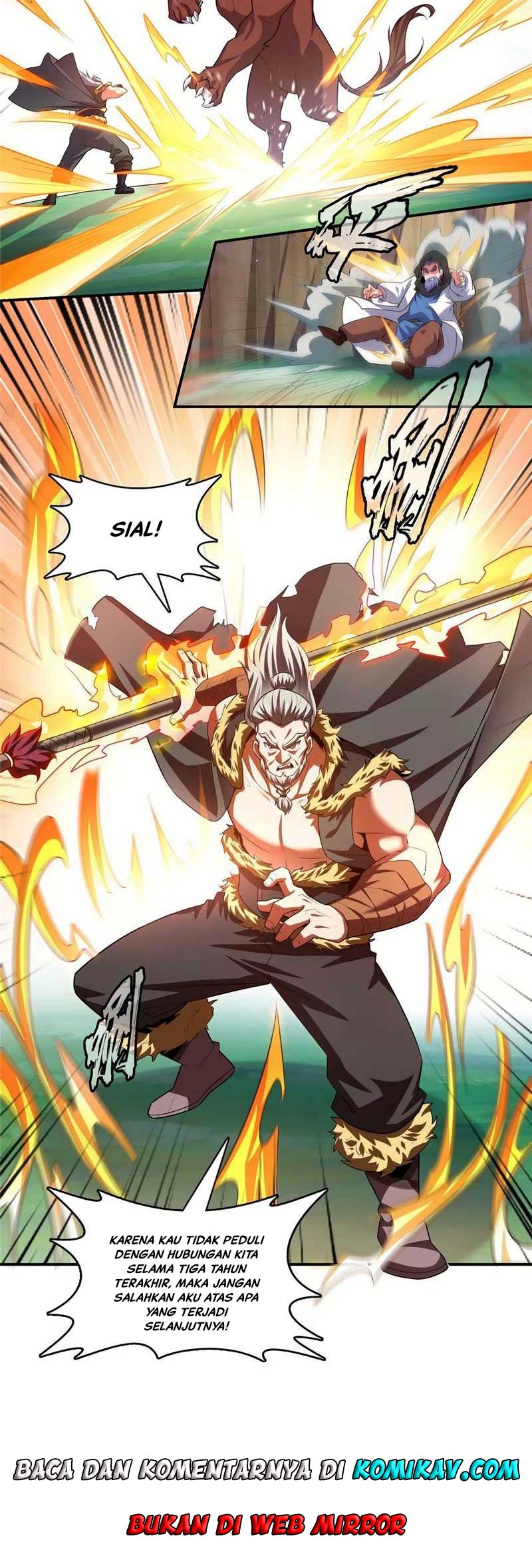 Library Tiandao (Library of Heaven’s Path) Chapter 289 Gambar 15