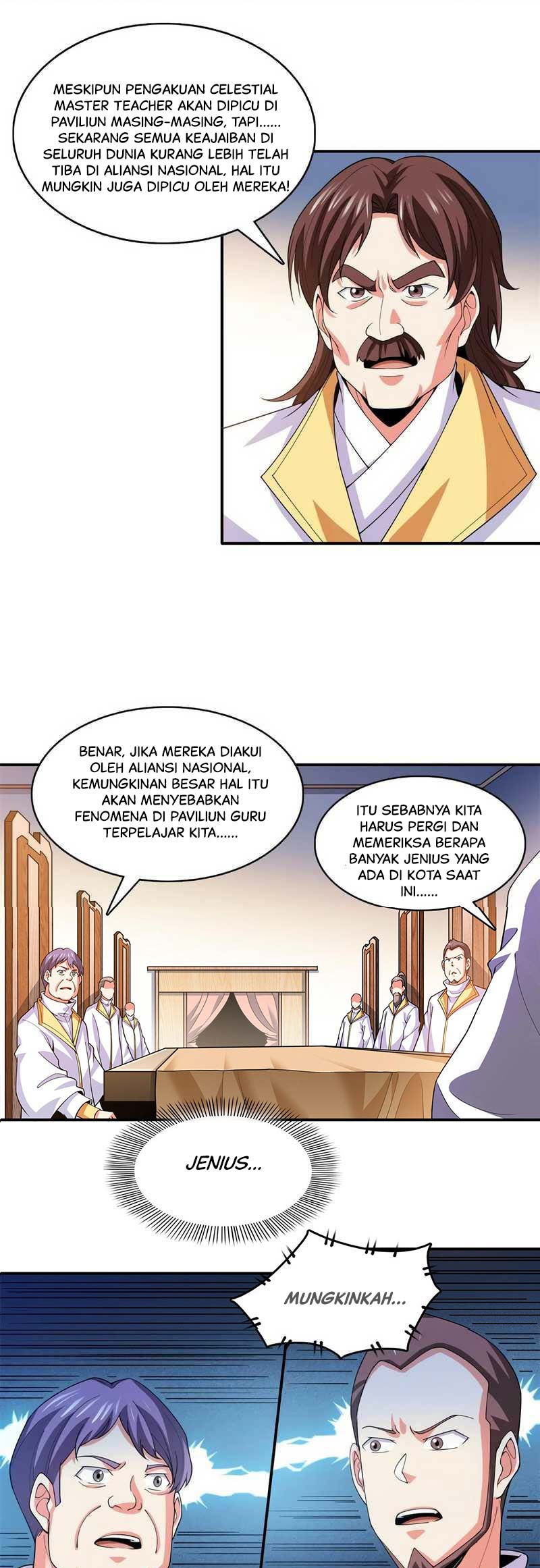 Library Tiandao (Library of Heaven’s Path) Chapter 294 Gambar 2