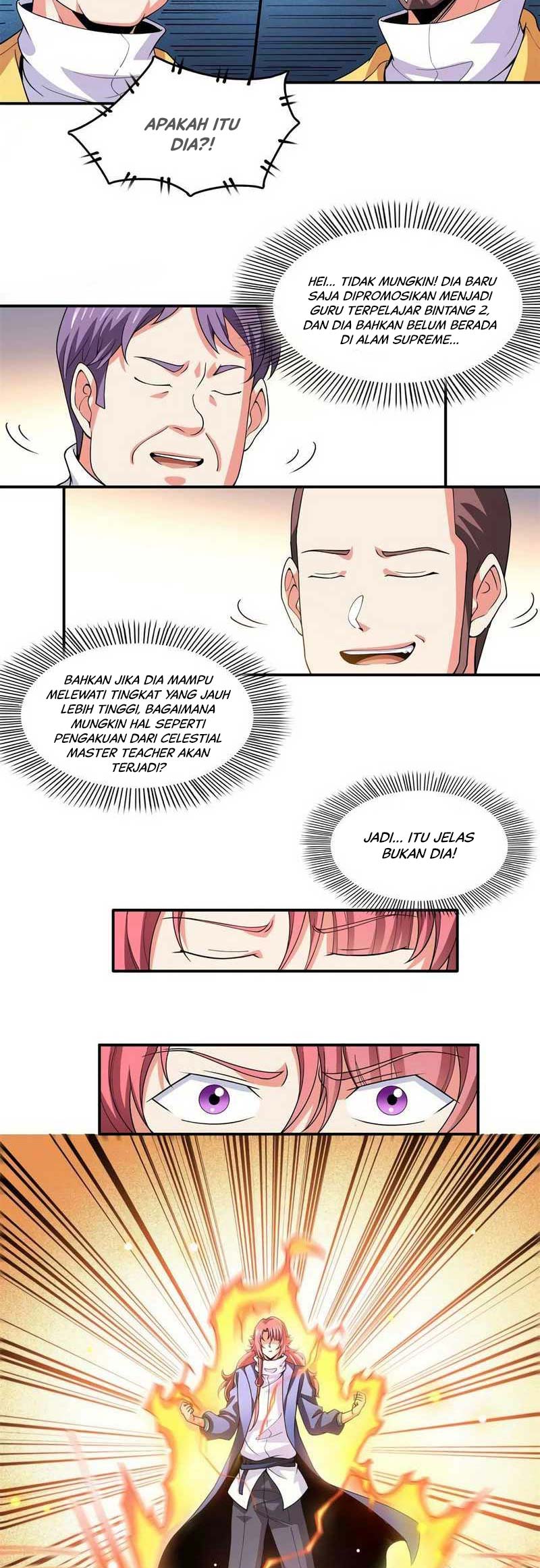 Library Tiandao (Library of Heaven’s Path) Chapter 294 Gambar 3