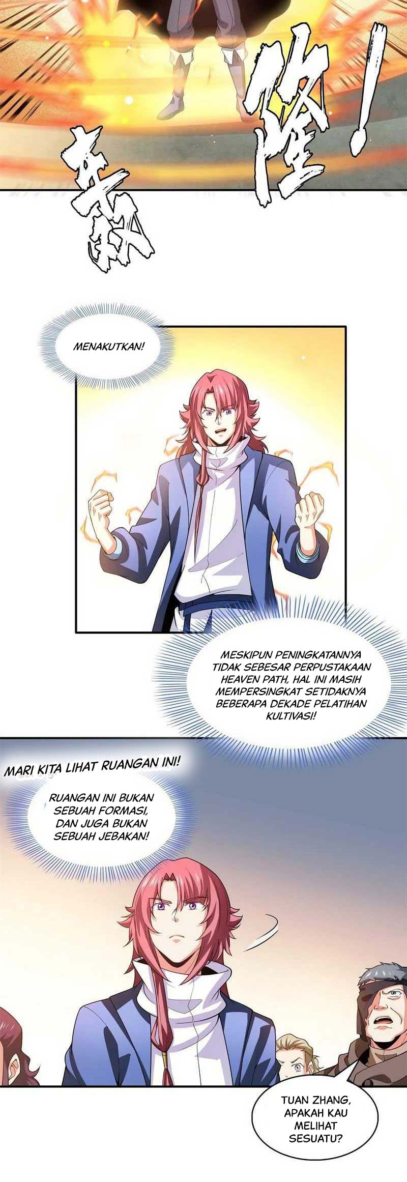 Library Tiandao (Library of Heaven’s Path) Chapter 294 Gambar 4