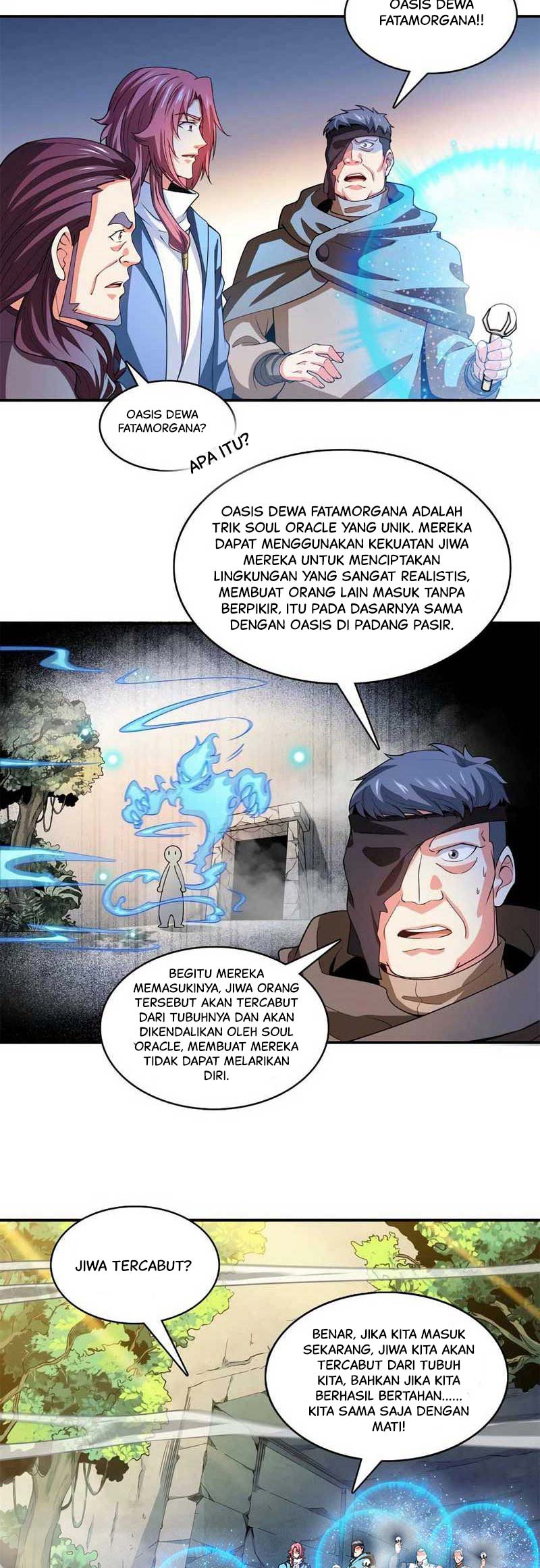 Library Tiandao (Library of Heaven’s Path) Chapter 294 Gambar 6