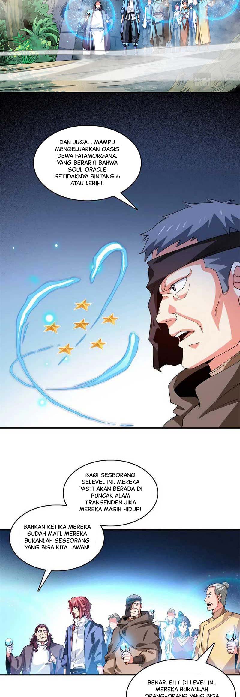 Library Tiandao (Library of Heaven’s Path) Chapter 294 Gambar 7