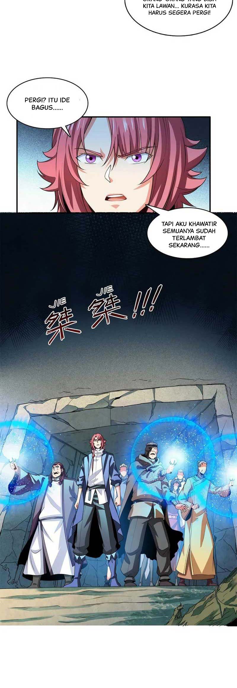 Library Tiandao (Library of Heaven’s Path) Chapter 294 Gambar 8
