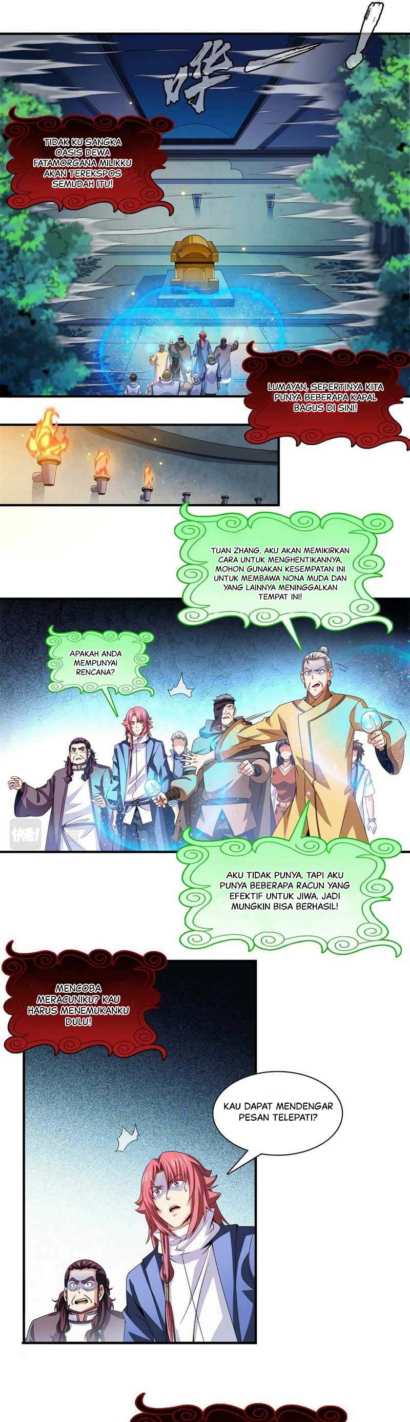 Library Tiandao (Library of Heaven’s Path) Chapter 294 Gambar 9