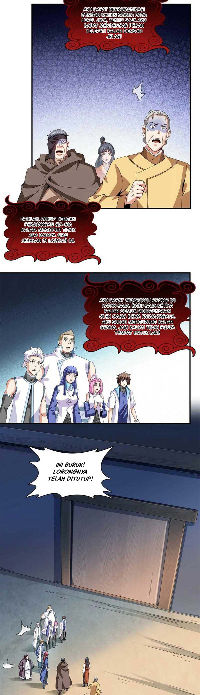 Library Tiandao (Library of Heaven’s Path) Chapter 294 Gambar 10