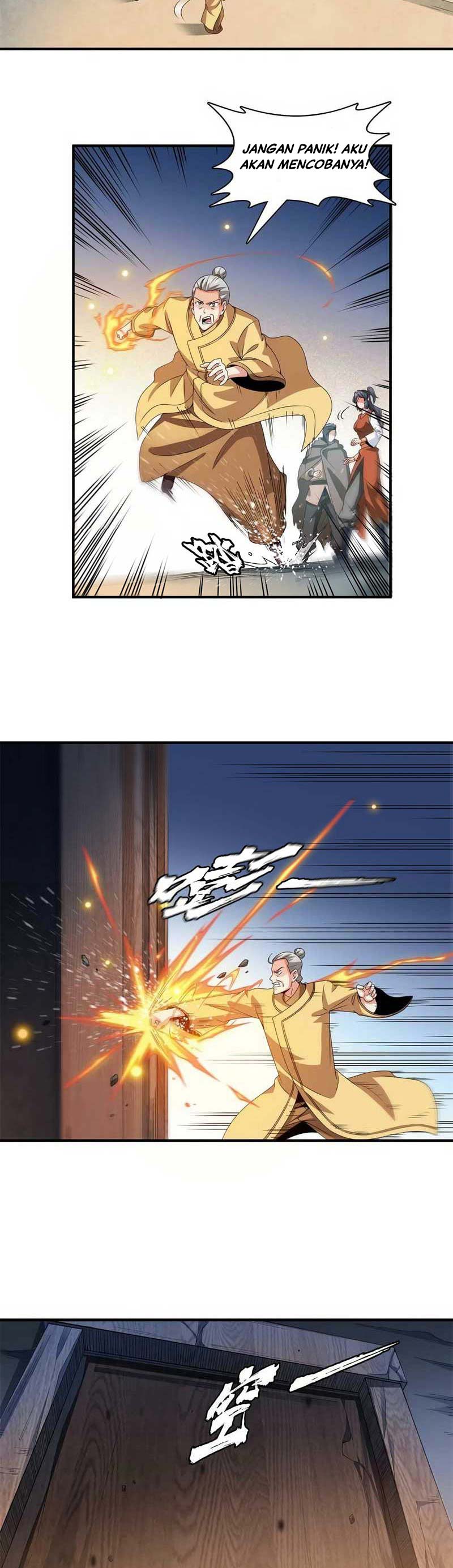 Library Tiandao (Library of Heaven’s Path) Chapter 294 Gambar 11