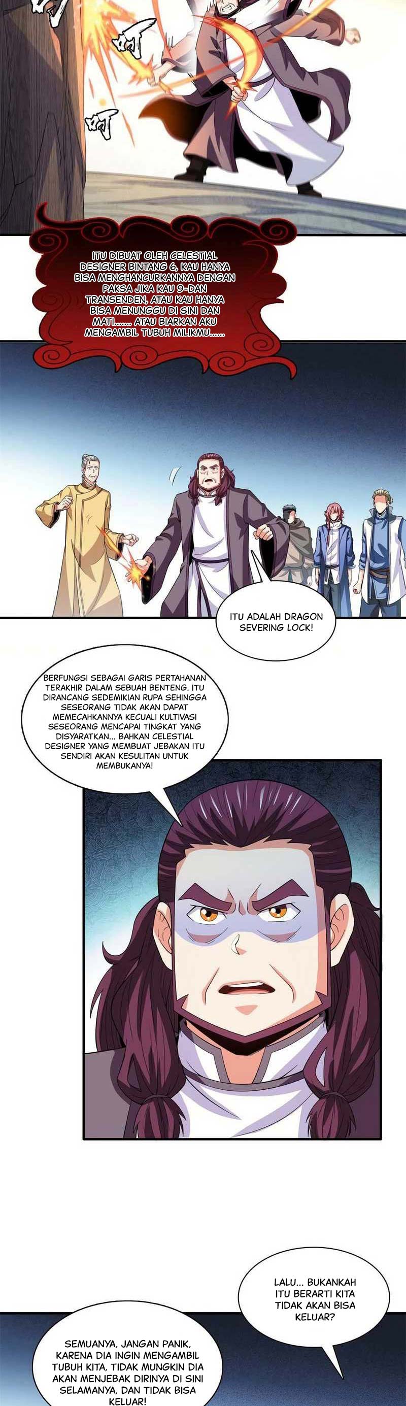 Library Tiandao (Library of Heaven’s Path) Chapter 294 Gambar 13