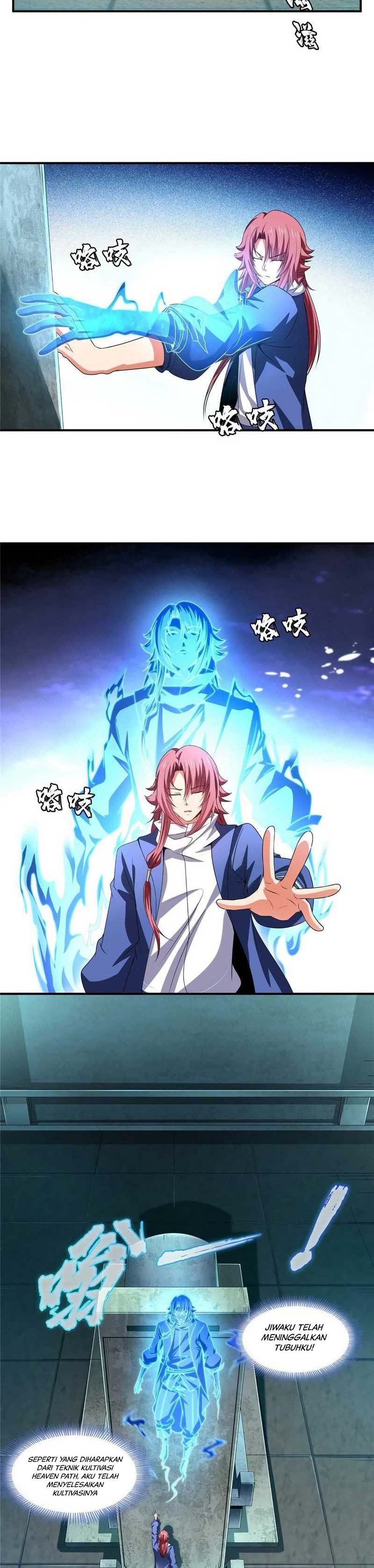 Library Tiandao (Library of Heaven’s Path) Chapter 296 Gambar 3
