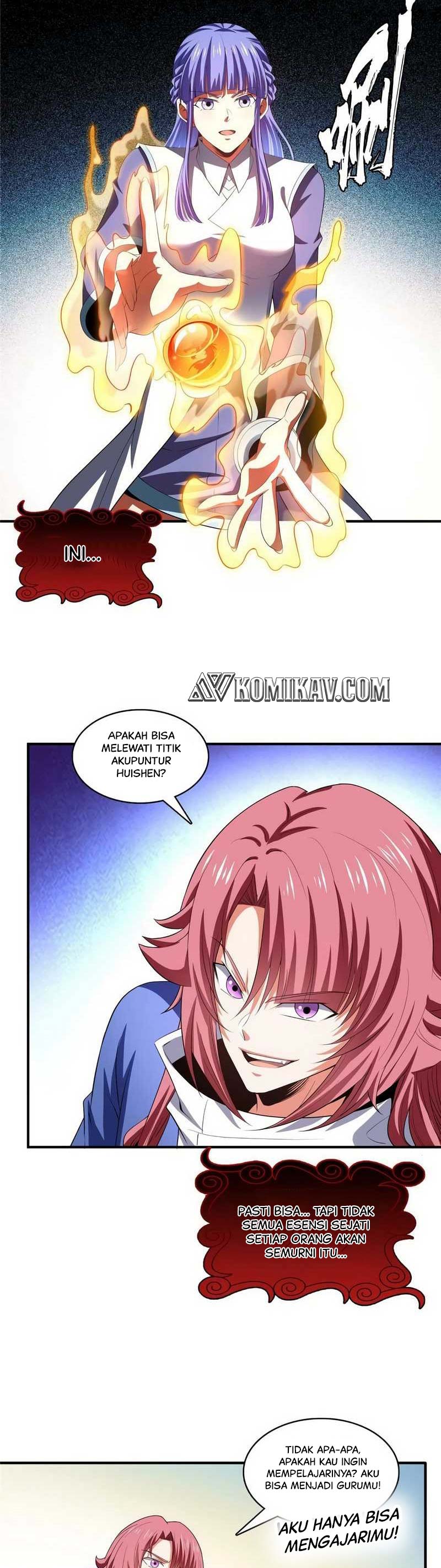 Library Tiandao (Library of Heaven’s Path) Chapter 296 Gambar 12