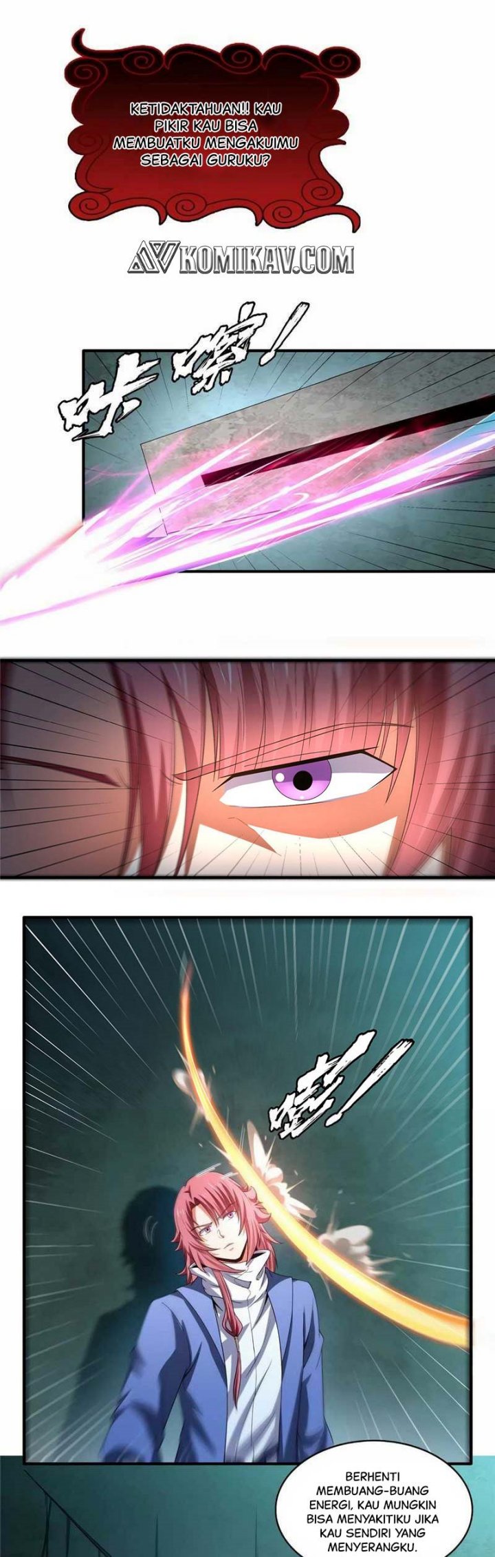 Library Tiandao (Library of Heaven’s Path) Chapter 297 Gambar 2
