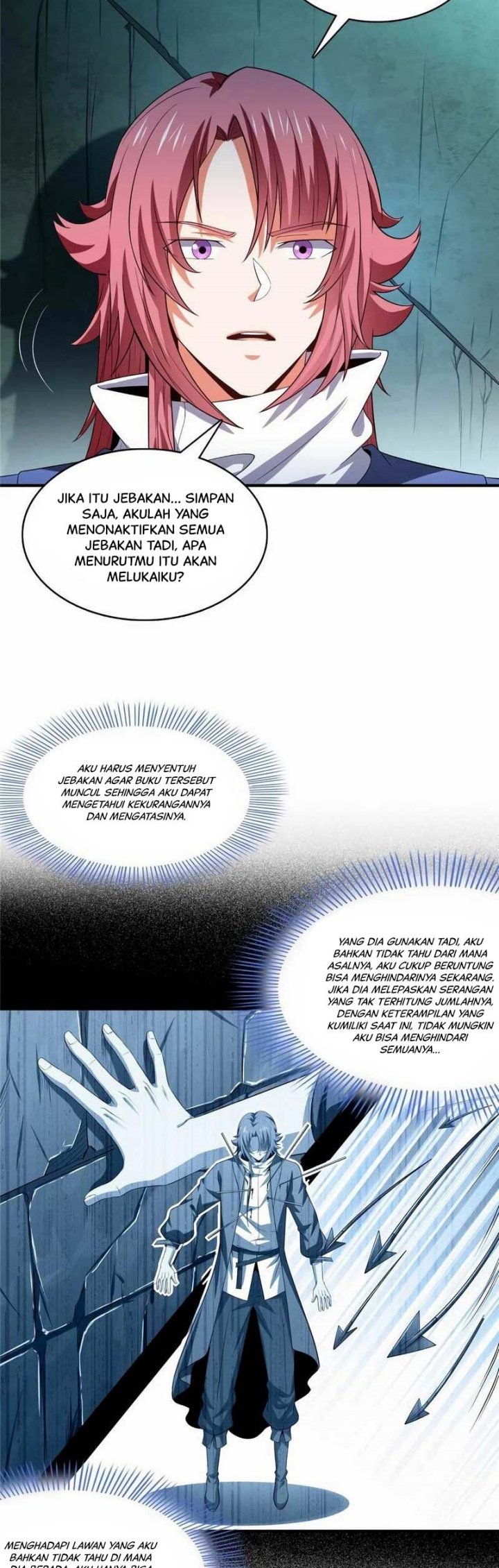 Library Tiandao (Library of Heaven’s Path) Chapter 297 Gambar 3