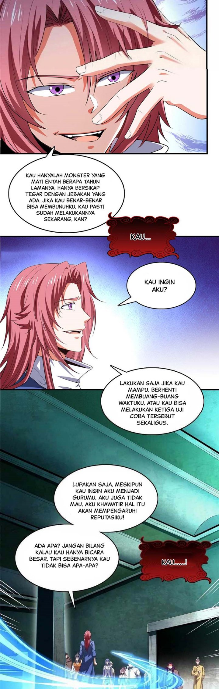 Library Tiandao (Library of Heaven’s Path) Chapter 297 Gambar 5