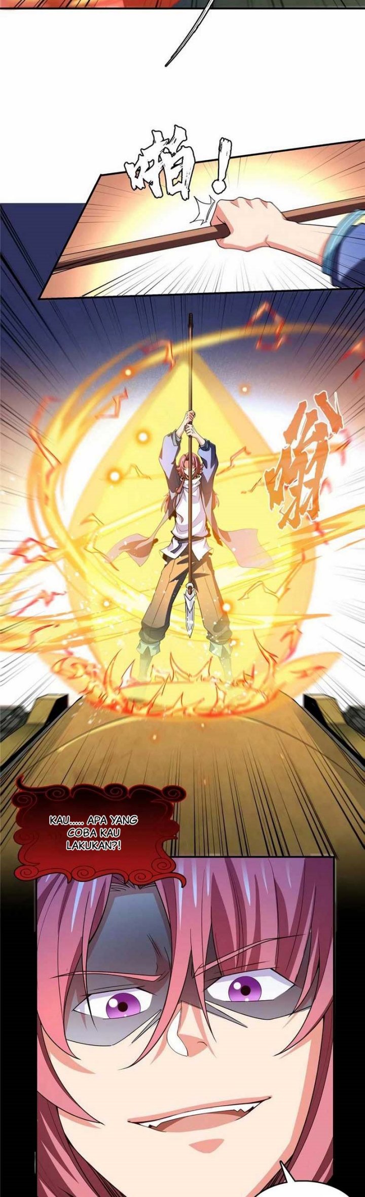 Library Tiandao (Library of Heaven’s Path) Chapter 297 Gambar 11