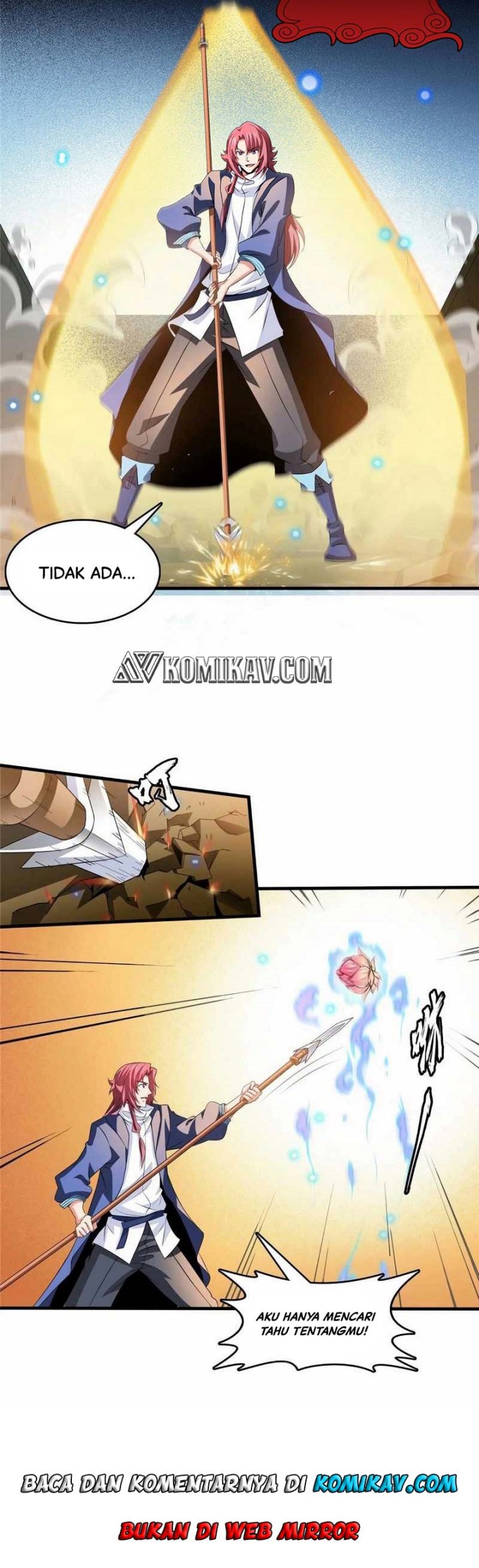 Library Tiandao (Library of Heaven’s Path) Chapter 297 Gambar 15