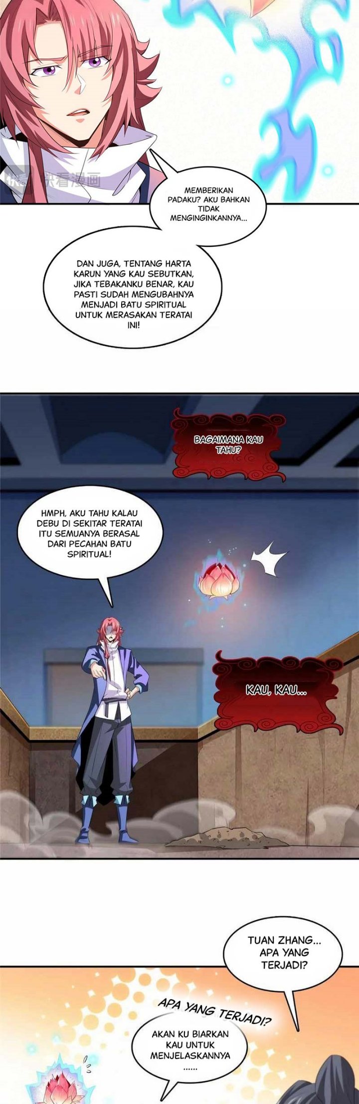 Library Tiandao (Library of Heaven’s Path) Chapter 298 Gambar 5