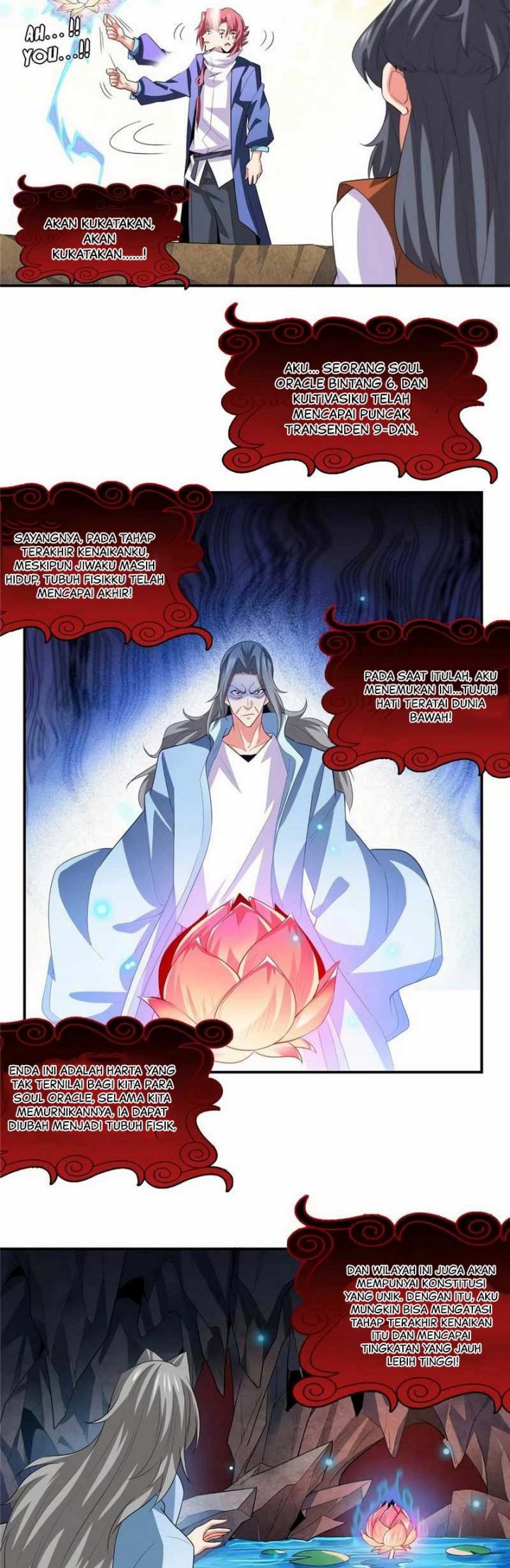 Library Tiandao (Library of Heaven’s Path) Chapter 298 Gambar 6
