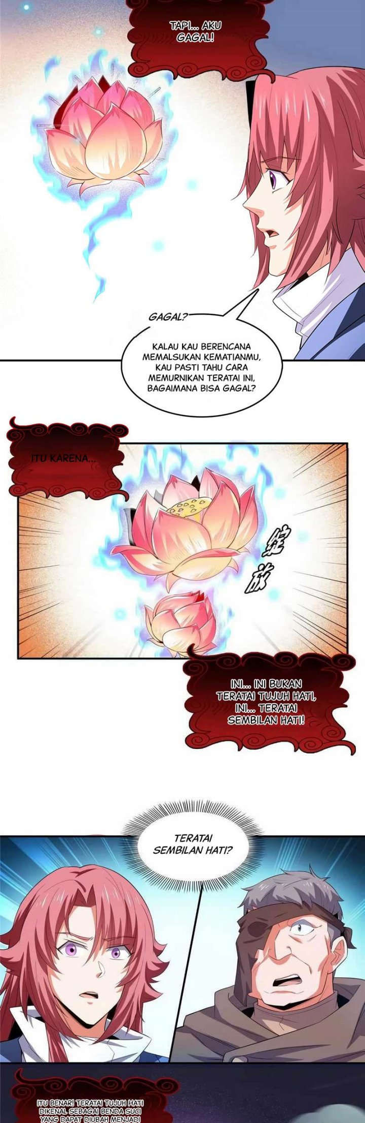 Library Tiandao (Library of Heaven’s Path) Chapter 298 Gambar 8
