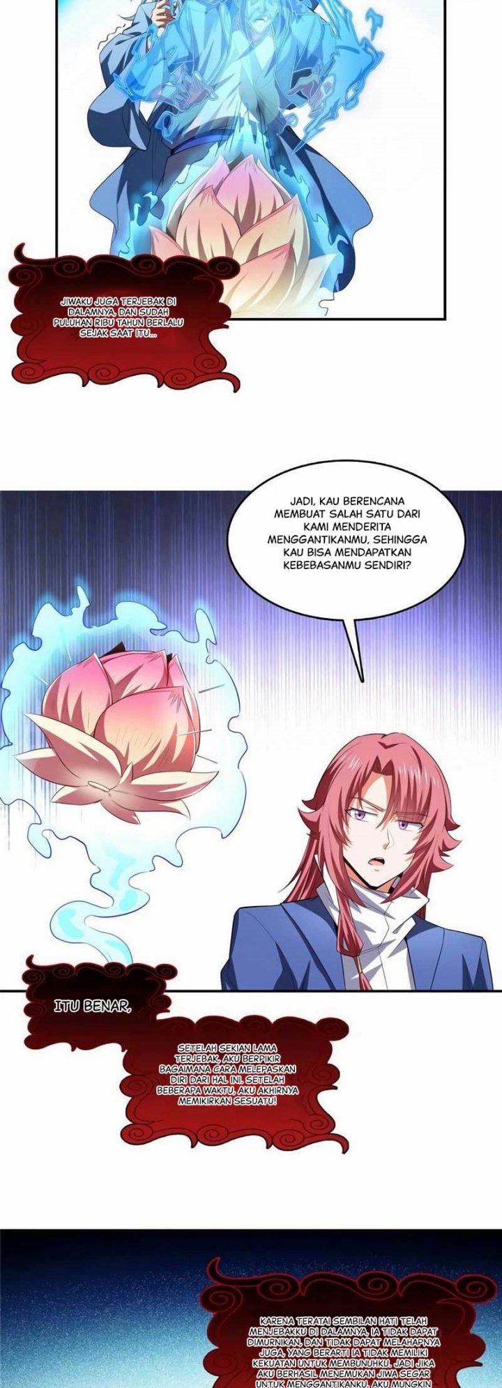 Library Tiandao (Library of Heaven’s Path) Chapter 298 Gambar 10