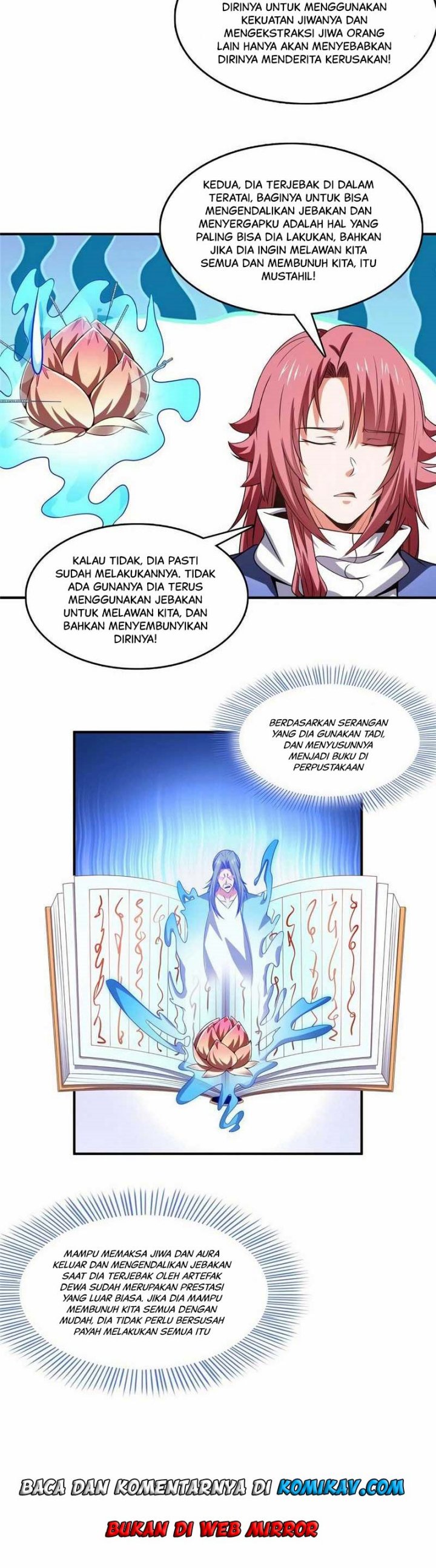 Library Tiandao (Library of Heaven’s Path) Chapter 298 Gambar 17