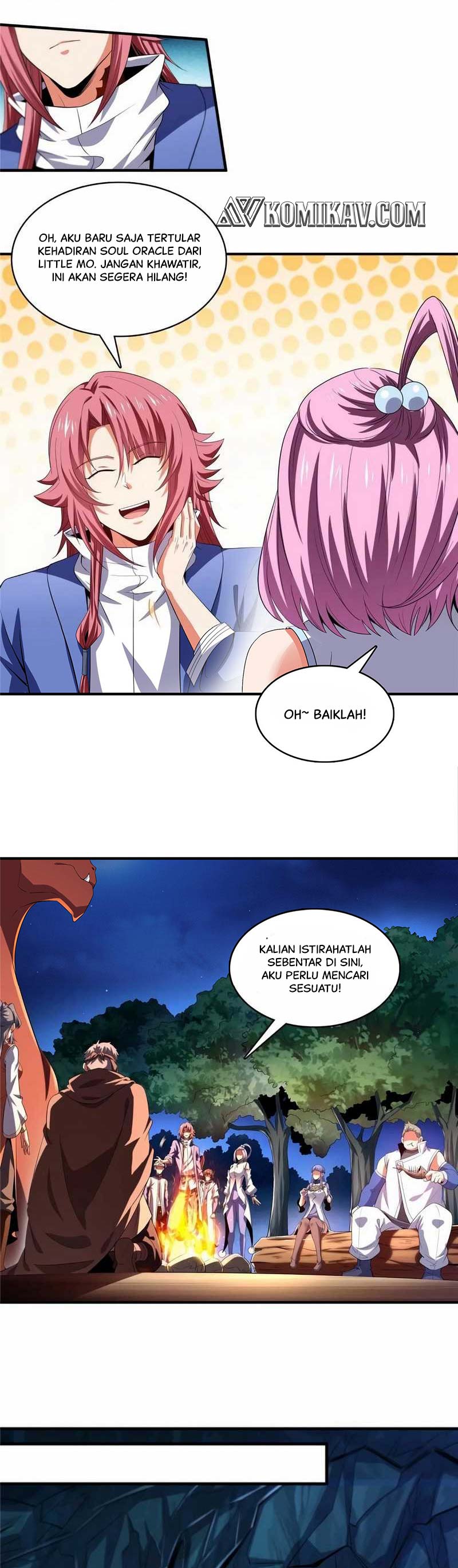 Library Tiandao (Library of Heaven’s Path) Chapter 300 Gambar 2