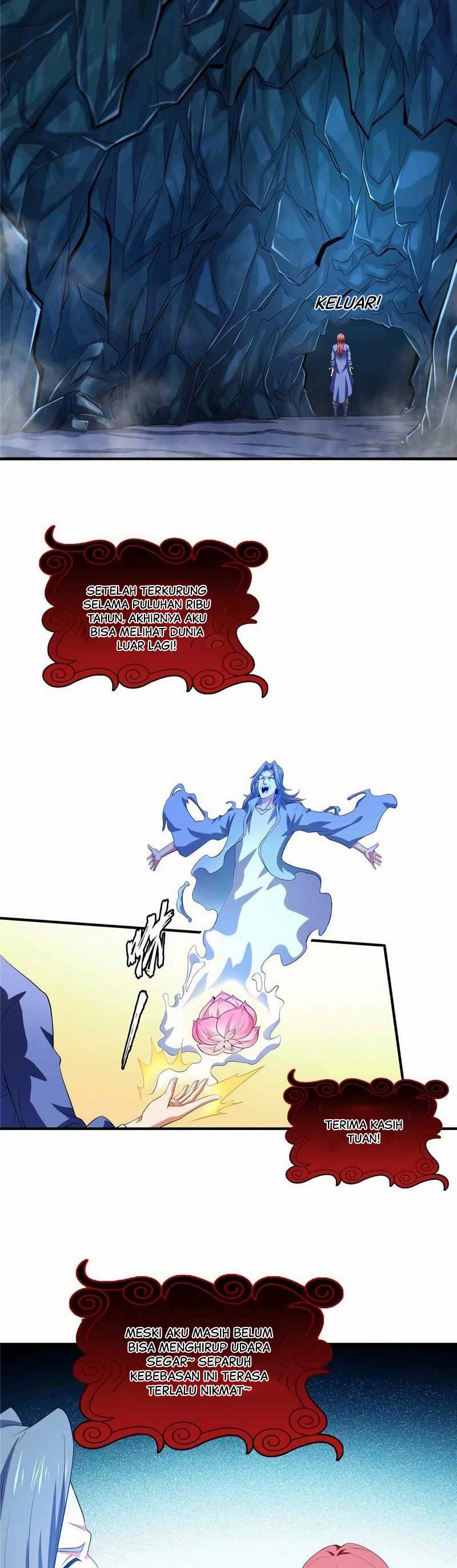 Library Tiandao (Library of Heaven’s Path) Chapter 300 Gambar 3