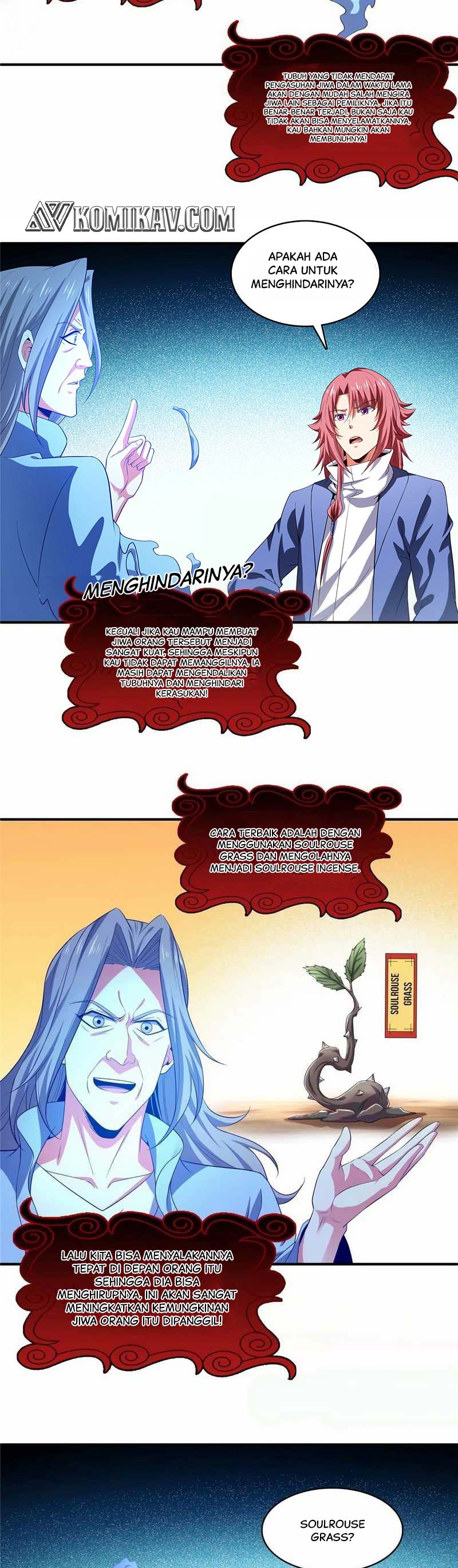 Library Tiandao (Library of Heaven’s Path) Chapter 300 Gambar 5